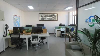 Beijing Jinyang International Trade Co., Ltd. linea di produzione del fabbricante