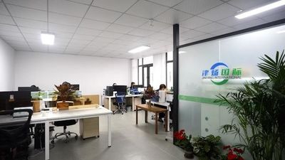 Beijing Jinyang International Trade Co., Ltd. linea di produzione del fabbricante