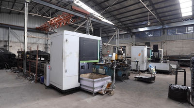 Beijing Jinyang International Trade Co., Ltd. linea di produzione del fabbricante