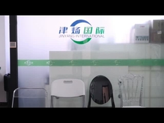 Tavolo e sedie pieghevoli in plastica di 6 piedi e 8 piedi, rettangolare per 10 persone, sedie da tavolo in plastica bianca.