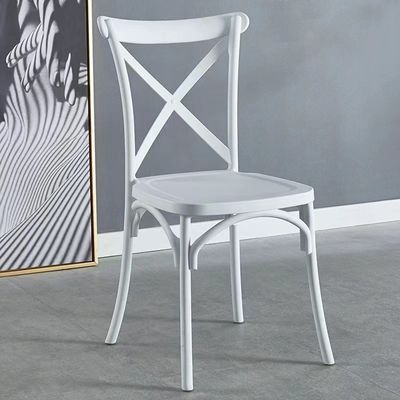 comprare Pub Sedie da pranzo in plastica bianca medievale Sedie da ristorante in plastica regolabili fabbricazione online