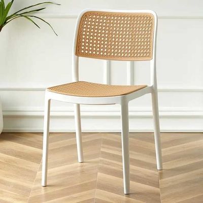 comprare Poltrone da pranzo in polipropilene con retroforte fabbricazione online