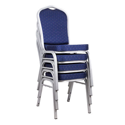 comprare 22 kg Sedie da banchetto commerciali blu fabbricazione online