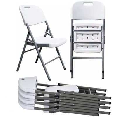 comprare Poltrone pieghevoli in plastica impermeabili per picnic all' aperto fabbricazione online