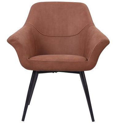 comprare Home Arredamento Generale Pelle sintetica Spalla bassa Pelle alta PU Sedie da pranzo in pelle per stanze minimaliste moderne fabbricazione online