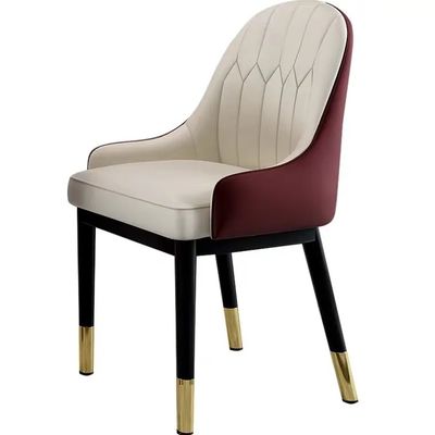 comprare Sedie da pranzo con schiena alta e tappezzata, modernamente, con patchwork fabbricazione online