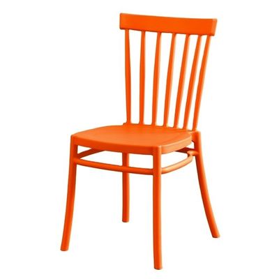 Sedie da pranzo di colore in stile nordico europeo progettate e fabbricate con competenza per ristoranti alberghieri
