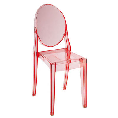Poltrone chiavari rosa colorate Polticarbonato Poltrone chiavari impilabili