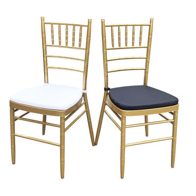 Sedie Chiavari per sposi