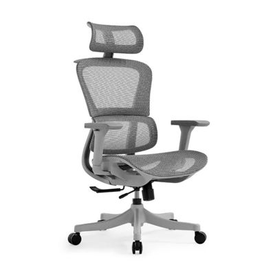 Sedia da ufficio ergonomica resistente all'usura